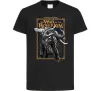 Дитяча футболка War of the Rohirrim Чорний Дитяча футболка War of the Rohirrim Чорний фото