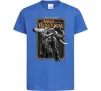 Дитяча футболка War of the Rohirrim Яскраво-синій Дитяча футболка War of the Rohirrim Яскраво-синій фото