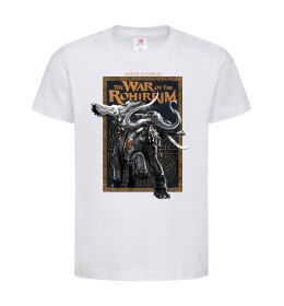 Детская футболка War of the Rohirrim