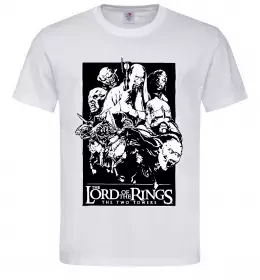 Мужская футболка