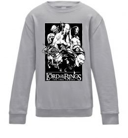 Дитячий світшот The two towers