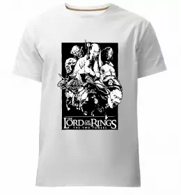 Мужская премиум футболка