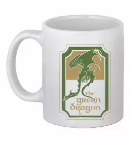 Чашка керамическая Чашка керамическая