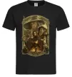 Чоловіча футболка The fellowship of the ring Чорний Чоловіча футболка The fellowship of the ring Чорний фото