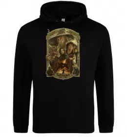 Мужская толстовка (худи)