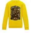 Детский Свитшот The fellowship of the ring Солнечно желтый фото