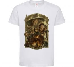 Дитяча футболка The fellowship of the ring