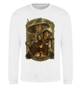 Світшот The fellowship of the ring