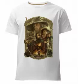 Мужская премиум футболка