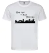 Мужская футболка One ring Белый Мужская футболка One ring Белый фото
