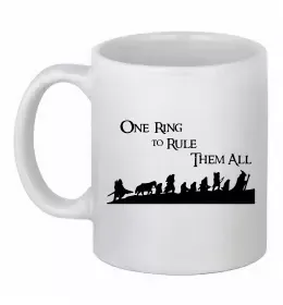 Чашка керамічна