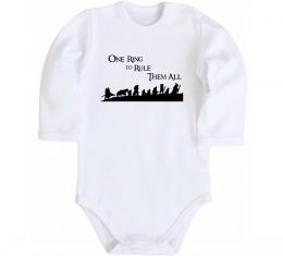 Детский боди One ring