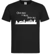 Мужская футболка One ring Черный Мужская футболка One ring Черный фото