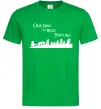 Мужская футболка One ring Зеленый Мужская футболка One ring Зеленый фото