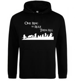 Чоловіча толстовка (худі) One ring