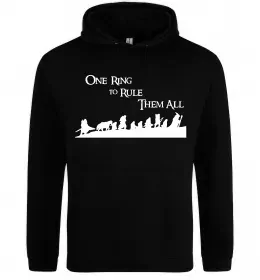 Чоловіча толстовка (худі)