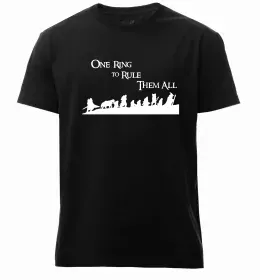 Чоловіча преміум футболка