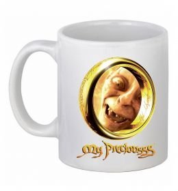 Чашка керамическая My Preciousss