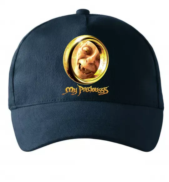 Кепка My Preciousss Темно-синий фото