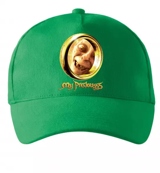 Кепка My Preciousss Зеленый фото