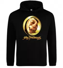 Женская толстовка (худи)