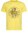Чоловіча футболка Middle Earth Лимонний Чоловіча футболка Middle Earth Лимонний фото