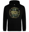 Мужская толстовка (худи) Middle Earth Черный фото