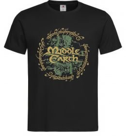 Чоловіча футболка Middle Earth Чоловіча футболка Middle Earth