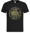 Чоловіча футболка Middle Earth Чорний Чоловіча футболка Middle Earth Чорний фото