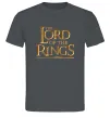Мужская футболка The Lord of the Rings Графит фото
