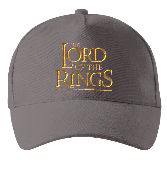 Кепка The Lord of the Rings Серый фото