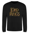 Свитшот The Lord of the Rings Черный фото