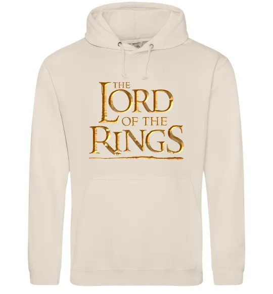 Женская толстовка (худи) The Lord of the Rings Таш фото