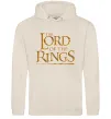 Женская толстовка (худи) The Lord of the Rings Таш фото