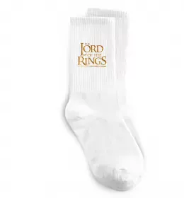Шкарпетки The Lord of the Rings Білий фото