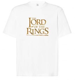 Футболка Оверсайз The Lord of the Rings