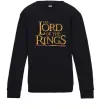 Дитячий світшот The Lord of the Rings Чорний фото