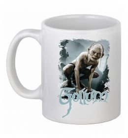 Чашка керамічна Gollum