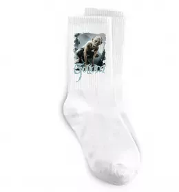 Шкарпетки Gollum Білий фото