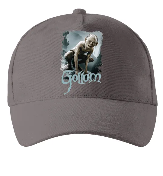 Кепка Gollum Сірий фото