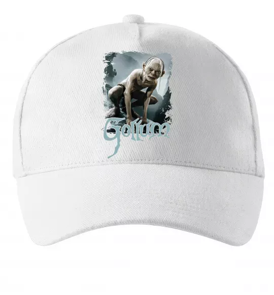 Кепка Gollum Белый фото