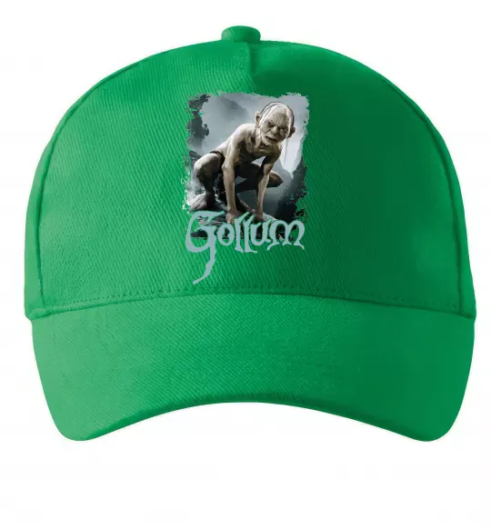 Кепка Gollum Зеленый фото