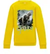 Детский Свитшот Gollum Солнечно желтый фото