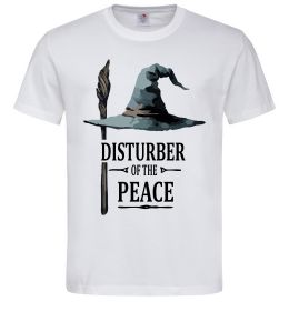 Мужская футболка Disturber of the peace
