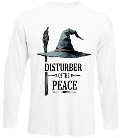 Лонгслив Disturber of the peace