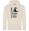 Мужская толстовка (худи) Disturber of the peace Таш Мужская толстовка (худи) Disturber of the peace Таш фото