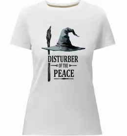 Жіноча преміум футболка