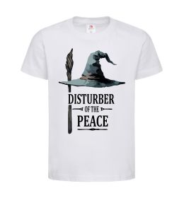 Детская футболка Disturber of the peace
