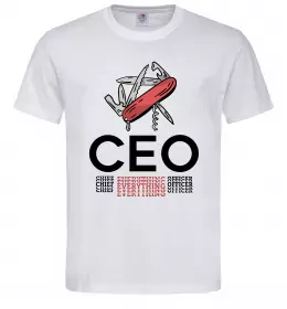 Чоловіча футболка