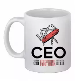 Чашка керамічна